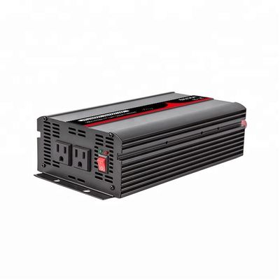 China Conversion Device High Frequency Inverter Off Grid Solar Inverter , 800W DC AC Converter supplier